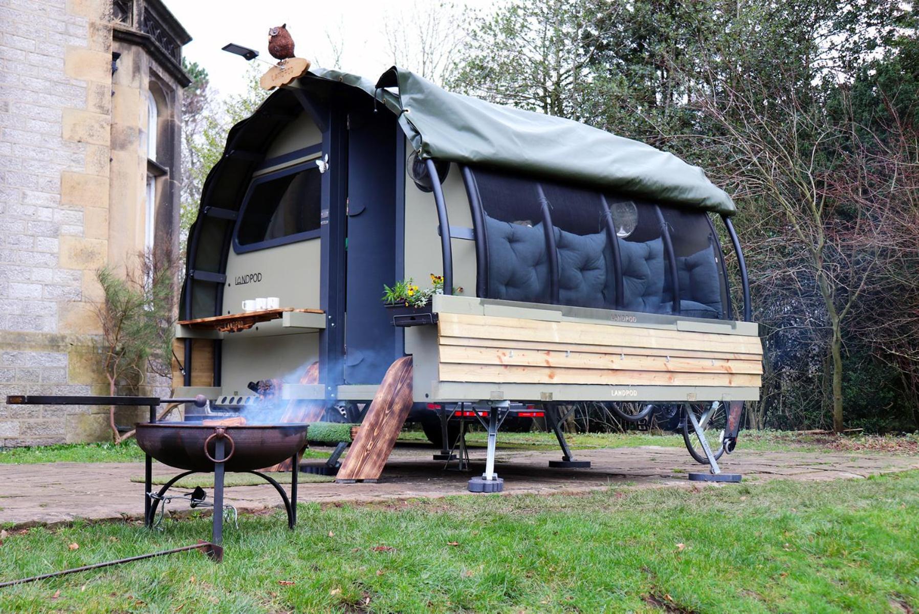 Yha Helvellyn Hostel Гленридинг Екстериор снимка