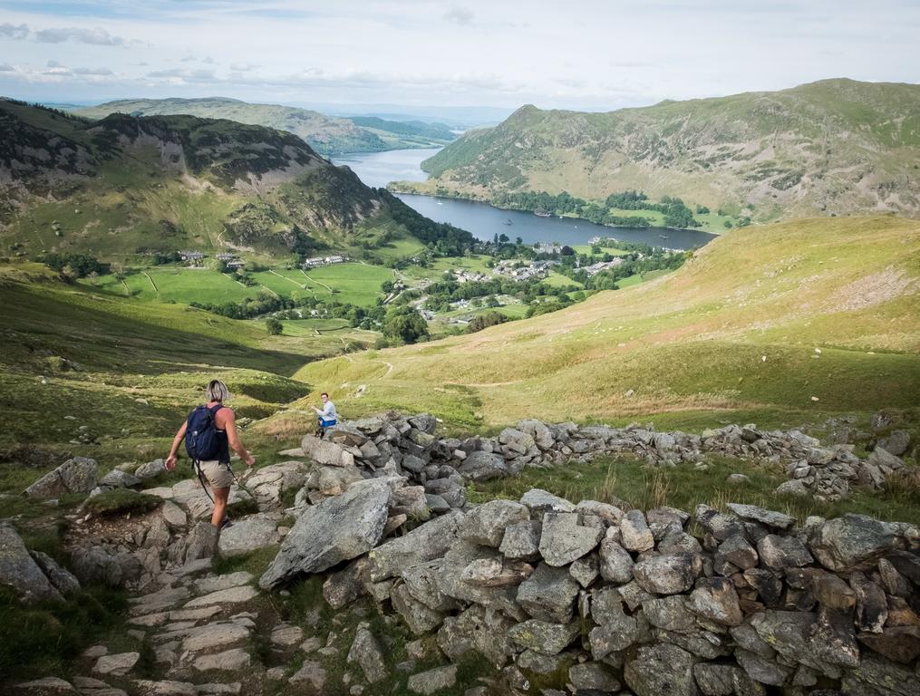 Yha Helvellyn Hostel Гленридинг Екстериор снимка