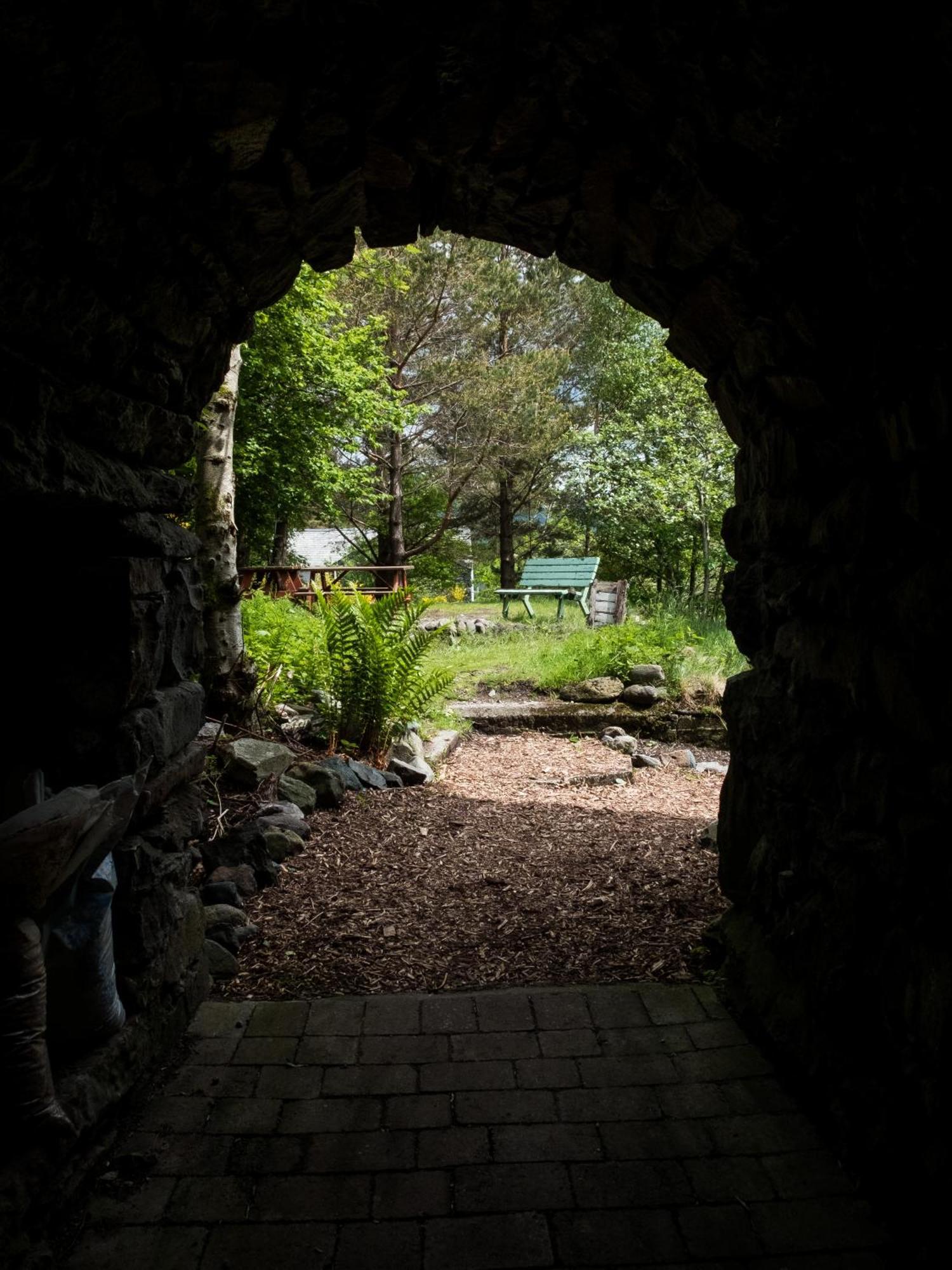 Yha Helvellyn Hostel Гленридинг Екстериор снимка