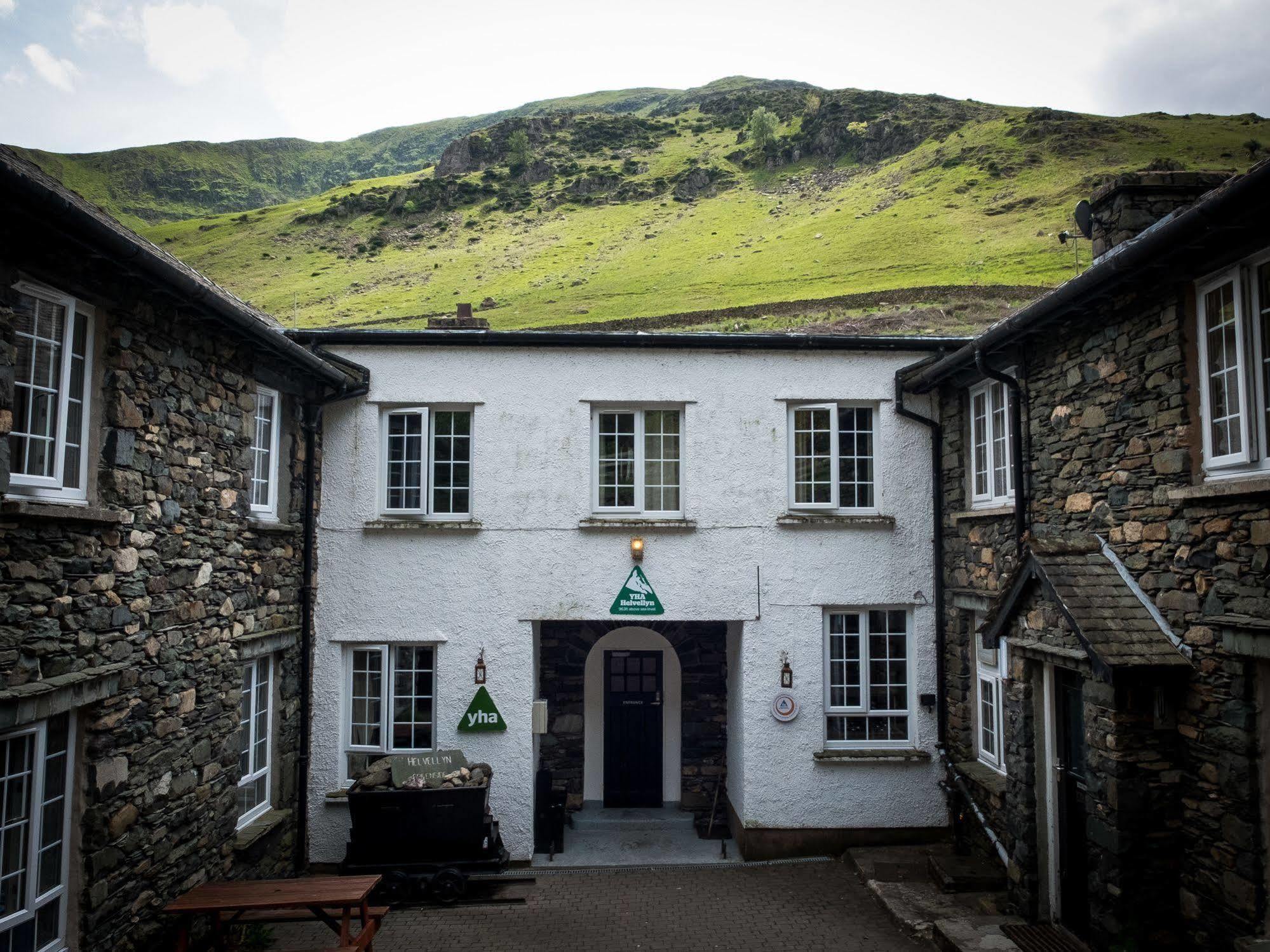 Yha Helvellyn Hostel Гленридинг Екстериор снимка