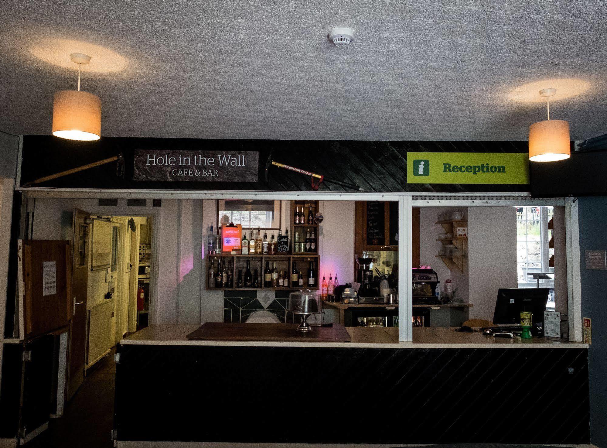 Yha Helvellyn Hostel Гленридинг Екстериор снимка