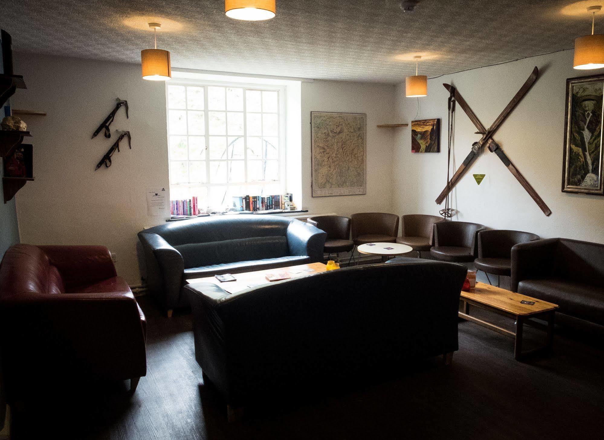 Yha Helvellyn Hostel Гленридинг Екстериор снимка