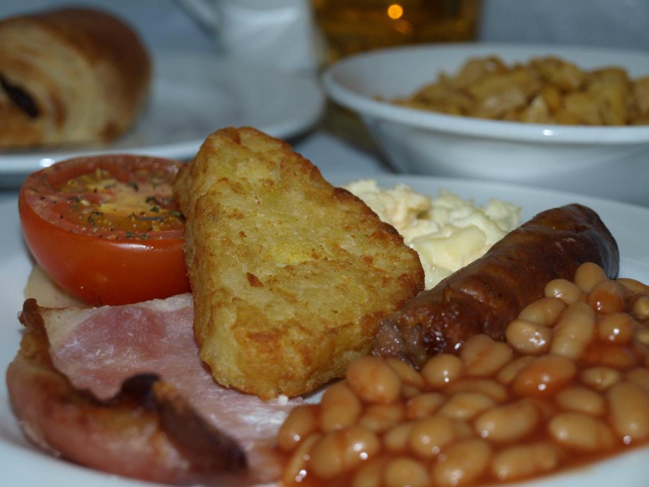 Yha Helvellyn Hostel Гленридинг Екстериор снимка